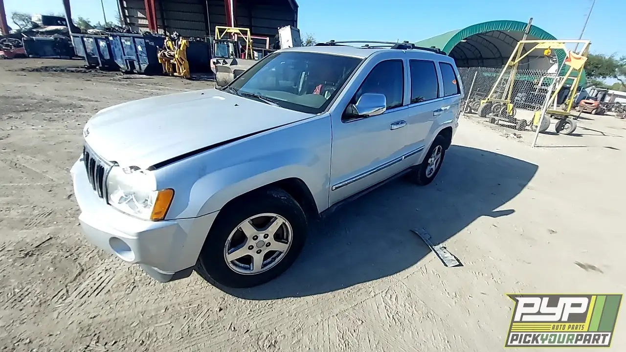 Photo of 2006 Jeep Grand Cherokee