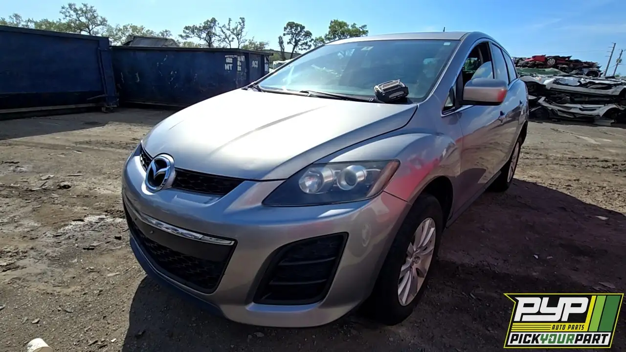 Photo of 2010 Mazda Cx-7