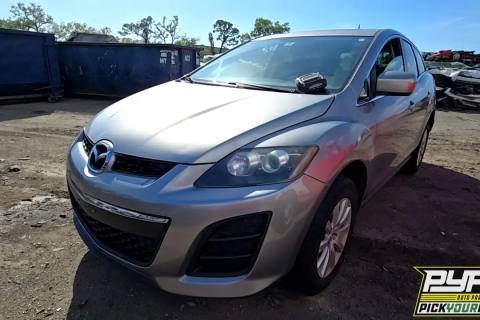 Photo of 2010 Mazda Cx-7