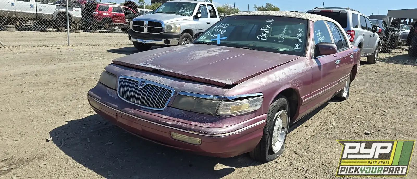 Photo of 1996 Mercury Grand Marquis