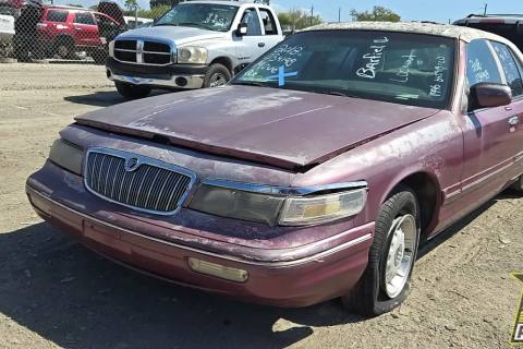 Photo of 1996 Mercury Grand Marquis