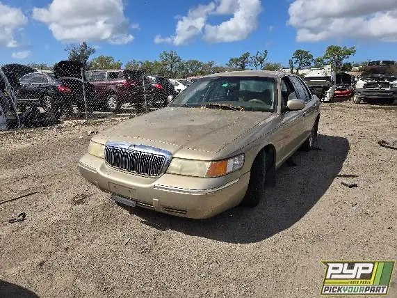 Photo of 1999 Mercury Grand Marquis