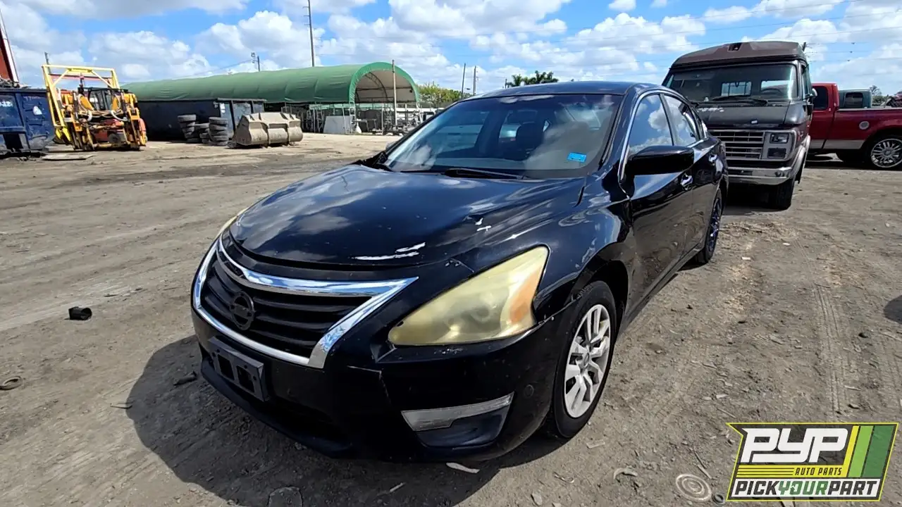 Photo of 2013 Nissan Altima