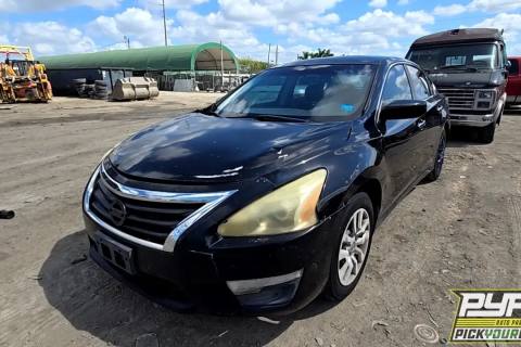 Photo of 2013 Nissan Altima