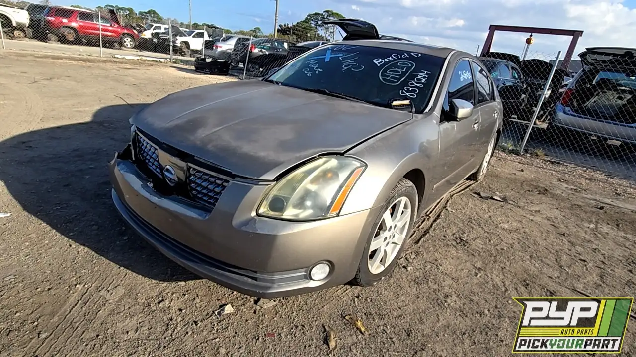 Photo of 2006 Nissan Maxima