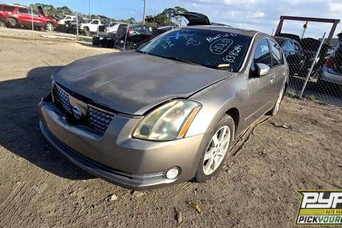 Photo of 2006 Nissan Maxima