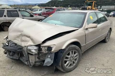 Photo of 2001 Toyota Camry