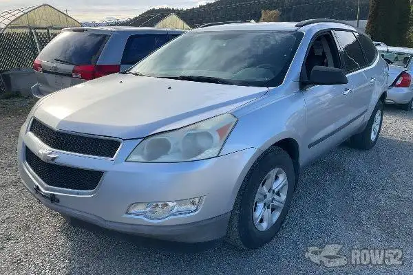 Photo of 2011 Chevrolet Traverse