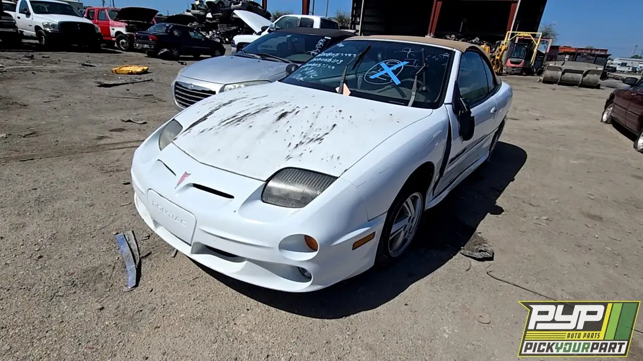 Photo of 2000 Pontiac Sunfire