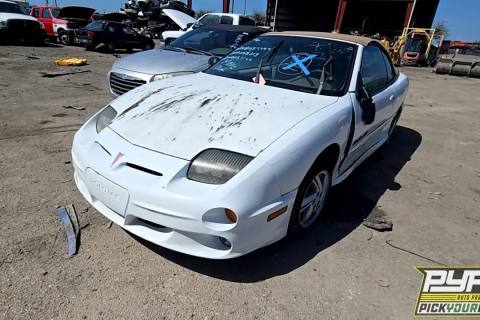 Photo of 2000 Pontiac Sunfire