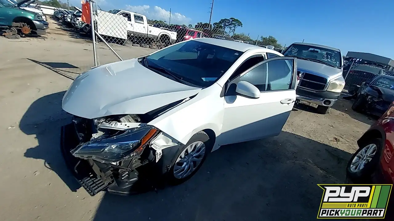 Photo of 2019 Toyota Corolla