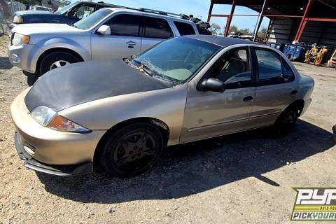 Photo of 2002 Chevrolet Cavalier