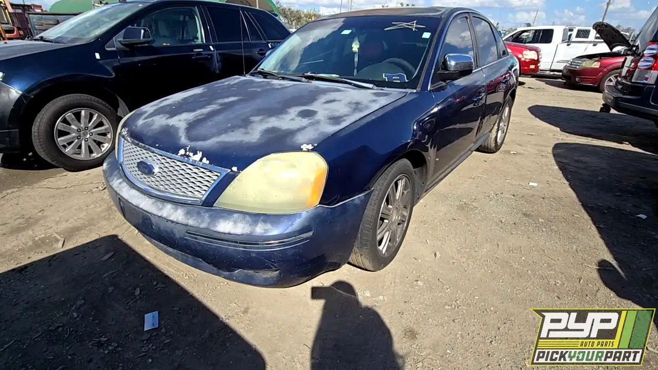 Photo of 2006 Ford Five Hundred
