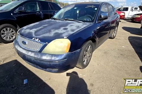 Photo of 2006 Ford Five Hundred