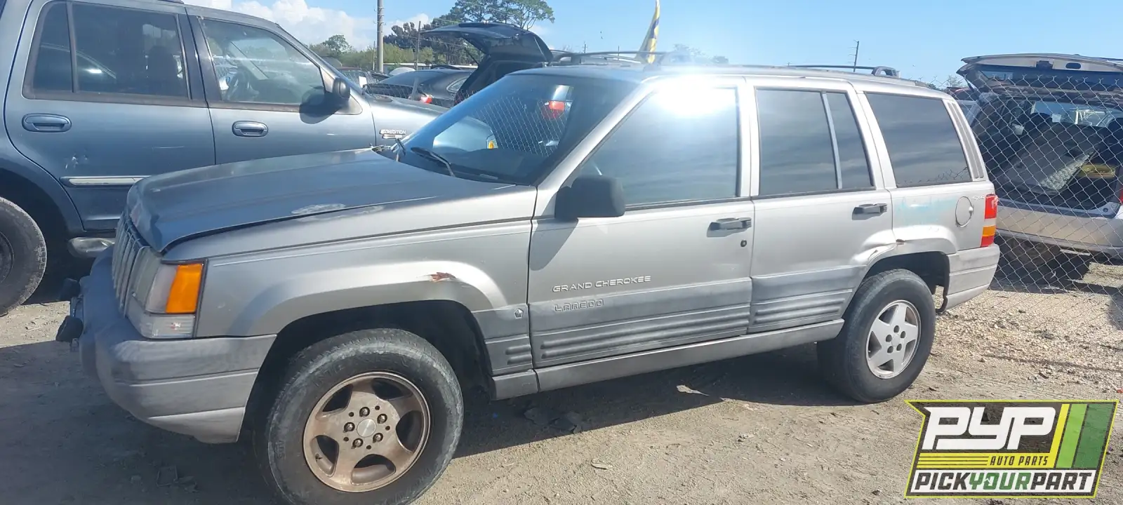 Photo of 1998 Jeep Grand Cherokee