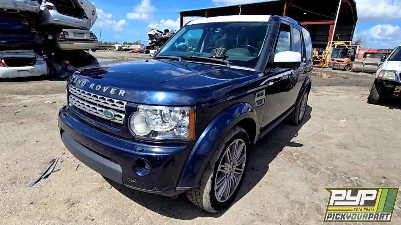 Photo of 2011 Land Rover Lr4