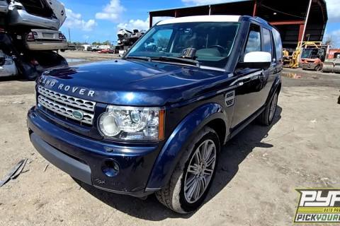 Photo of 2011 Land Rover Lr4