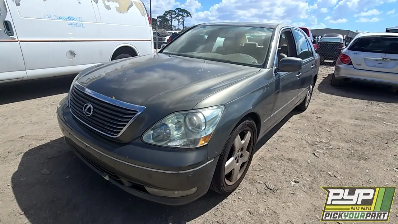Photo of 2005 Lexus Ls430