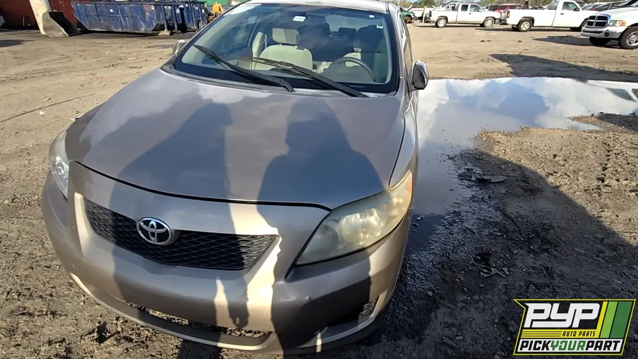 Photo of 2009 Toyota Corolla