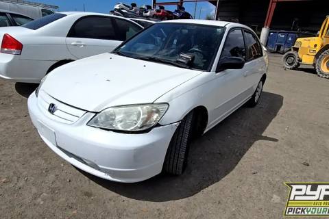 Photo of 2005 Honda Civic