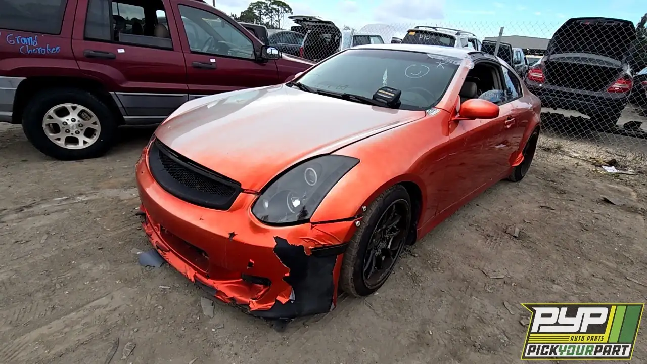Photo of 2006 Infiniti G35