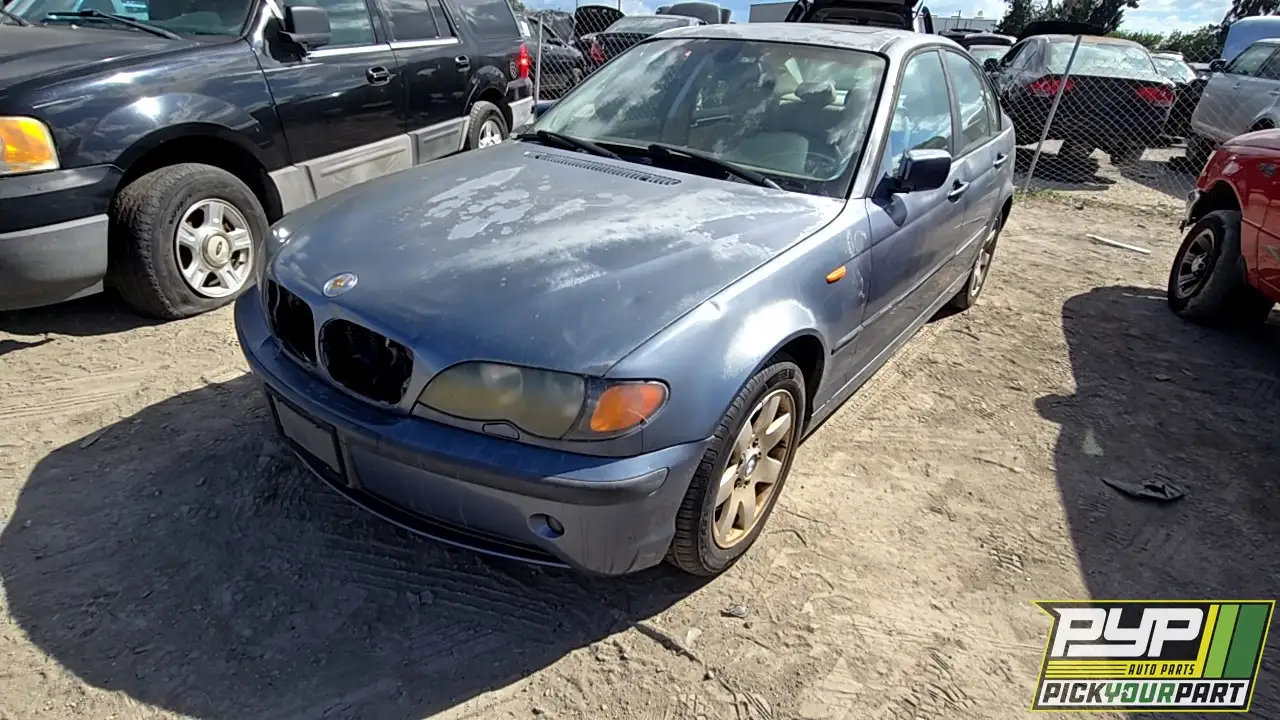 Photo of 2003 Bmw 325I