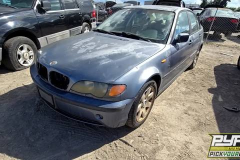 Photo of 2003 Bmw 325I