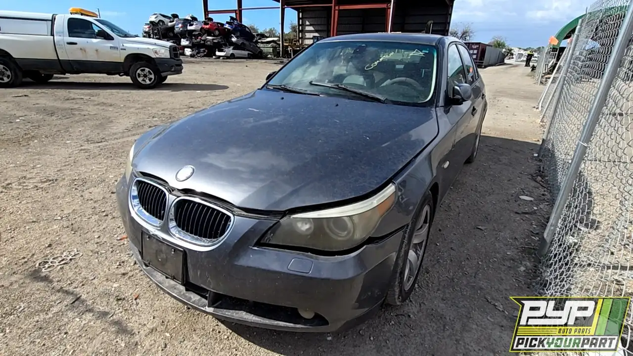 Photo of 2004 Bmw 525I