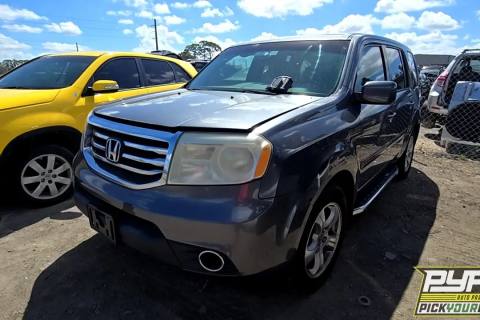 Photo of 2013 Honda Pilot