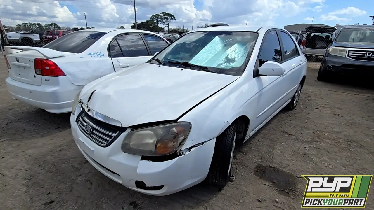 Photo of 2008 Kia Spectra