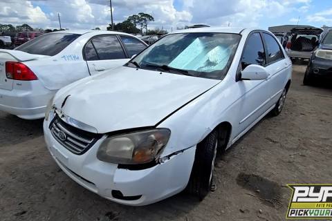 Photo of 2008 Kia Spectra