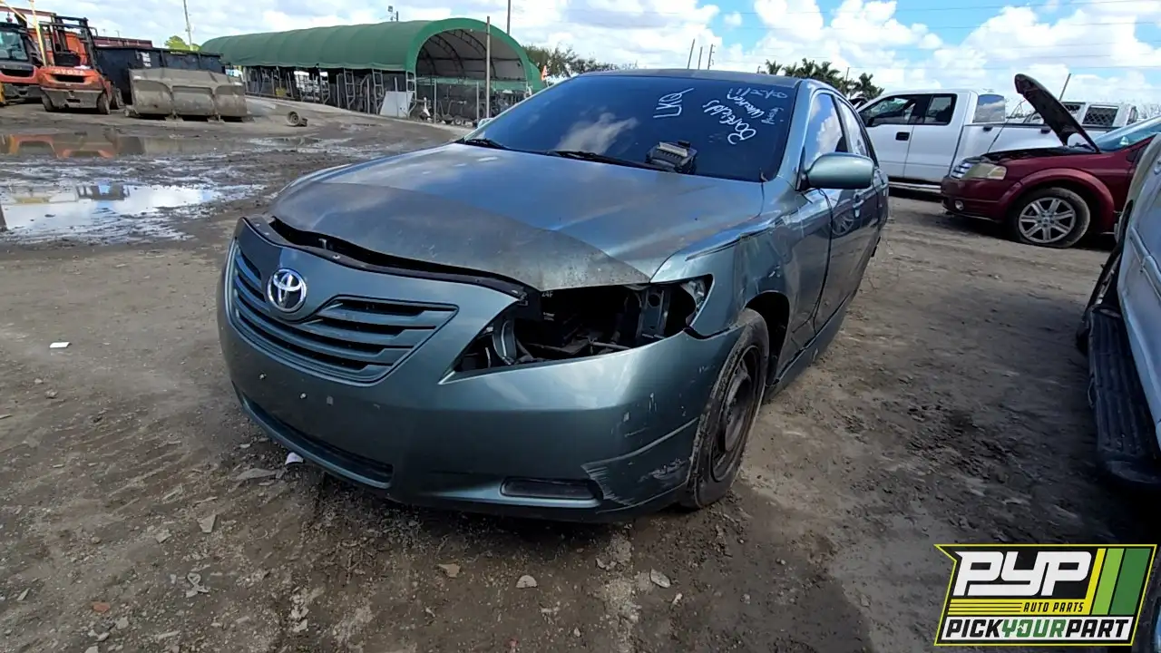 Photo of 2007 Toyota Camry