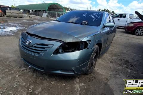 Photo of 2007 Toyota Camry