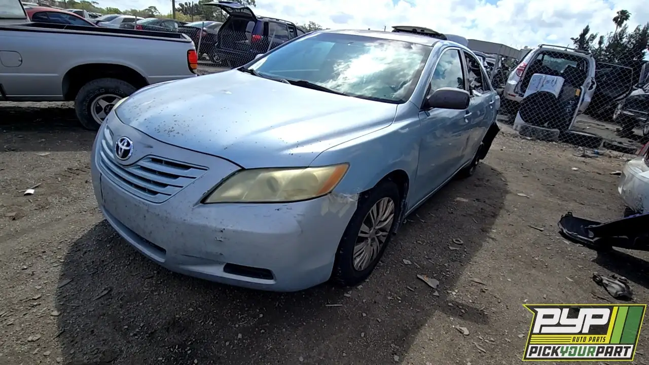 Photo of 2007 Toyota Camry