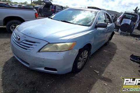 Photo of 2007 Toyota Camry