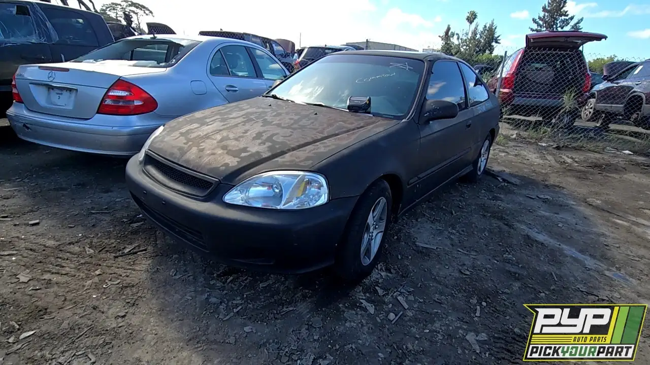 Photo of 2000 Honda Civic