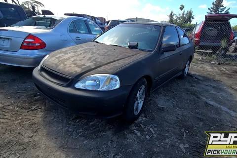 Photo of 2000 Honda Civic