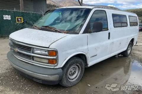 Photo of 1996 Chevrolet G-Series Van
