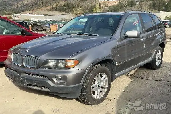 Photo of 2004 BMW X5