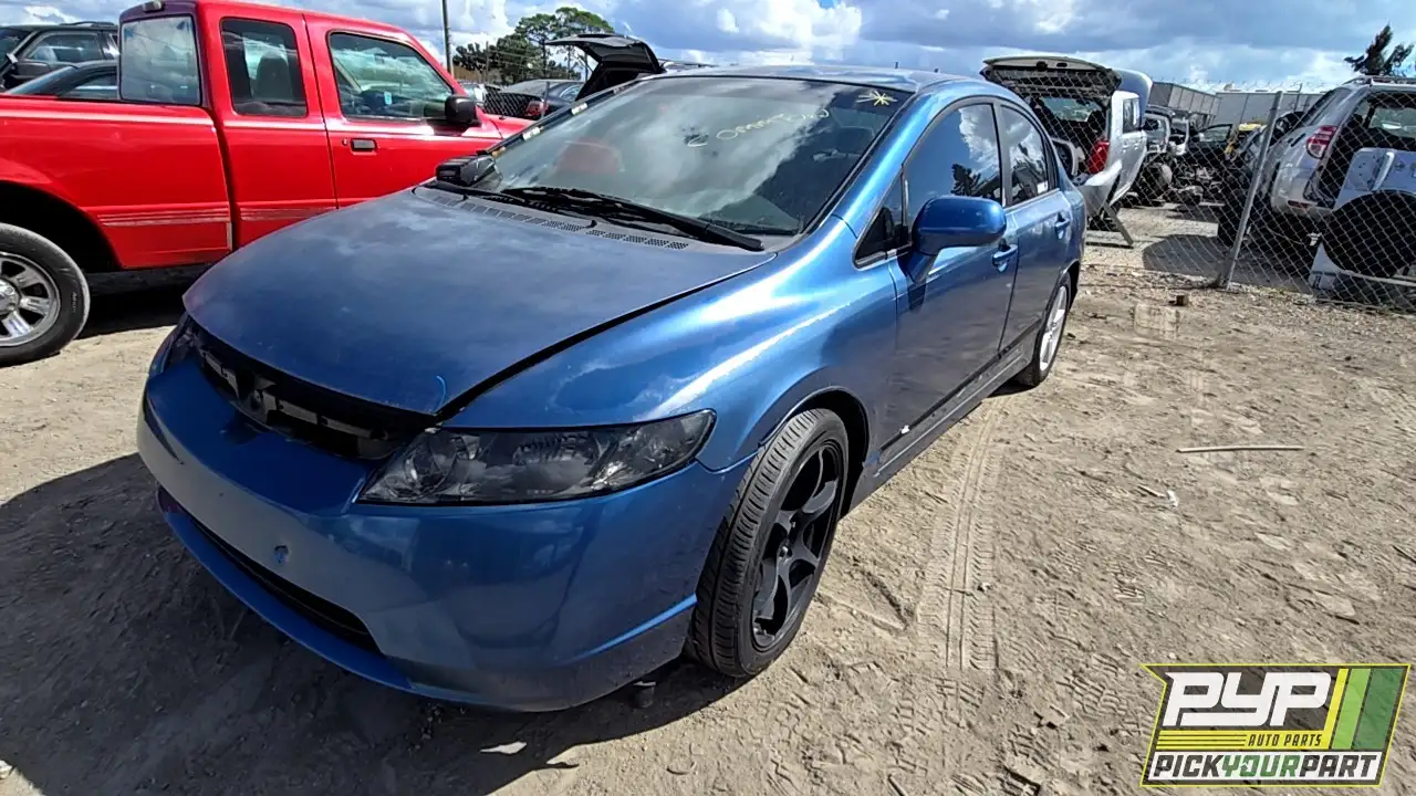 Photo of 2008 Honda Civic