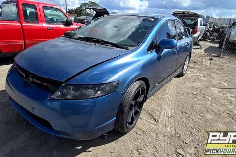 Photo of 2008 Honda Civic