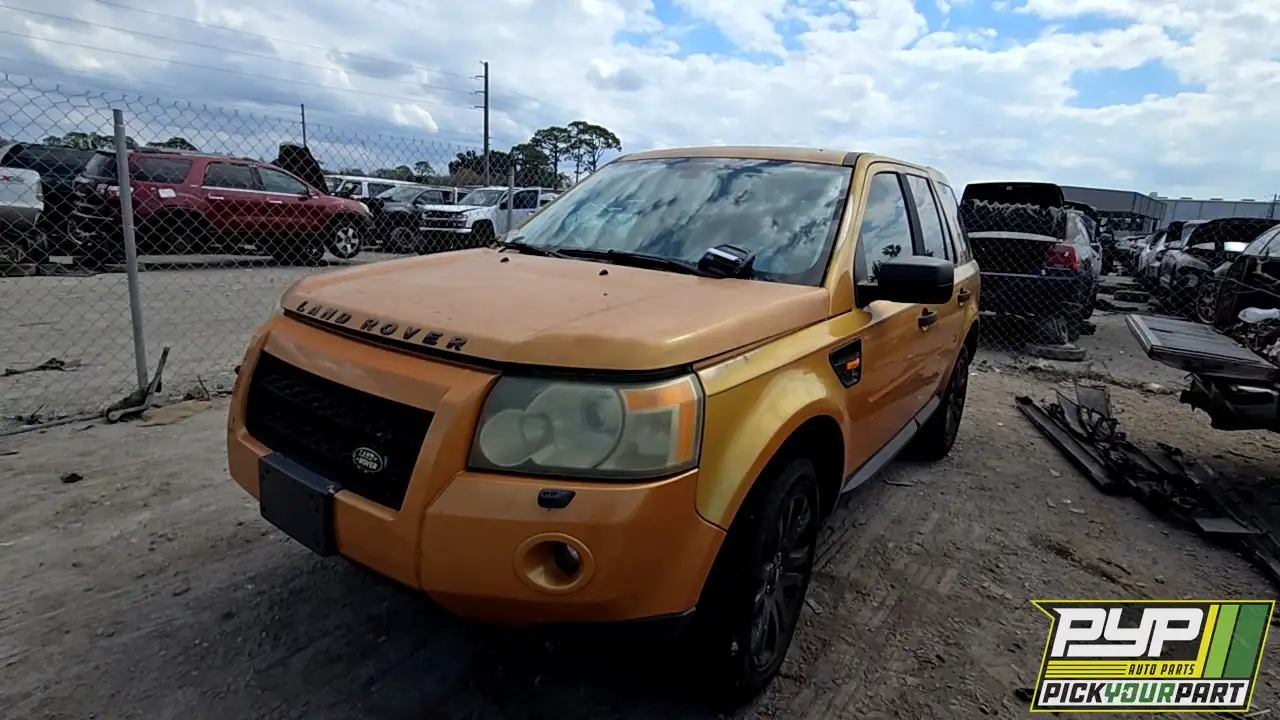 Photo of 2008 Land Rover Lr2