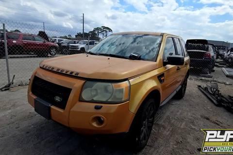 Photo of 2008 Land Rover Lr2