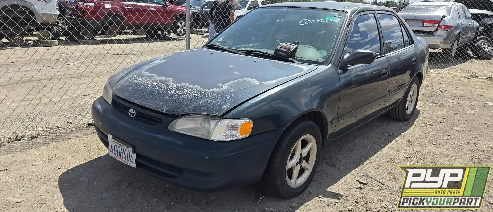 Photo of 1999 Toyota Corolla
