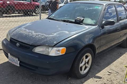 Photo of 1999 Toyota Corolla