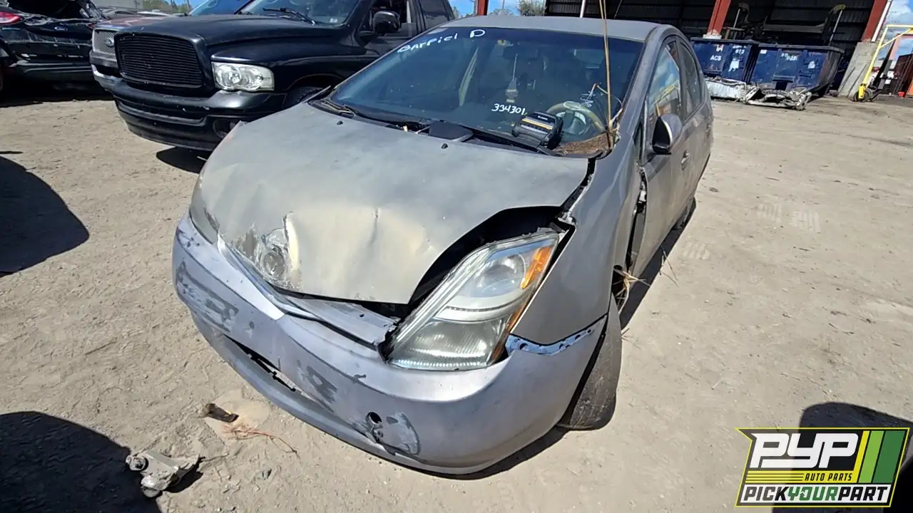Photo of 2008 Toyota Prius
