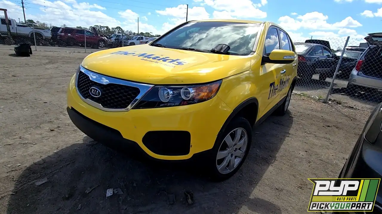 Photo of 2013 Kia Sorento