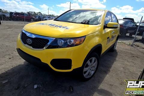 Photo of 2013 Kia Sorento