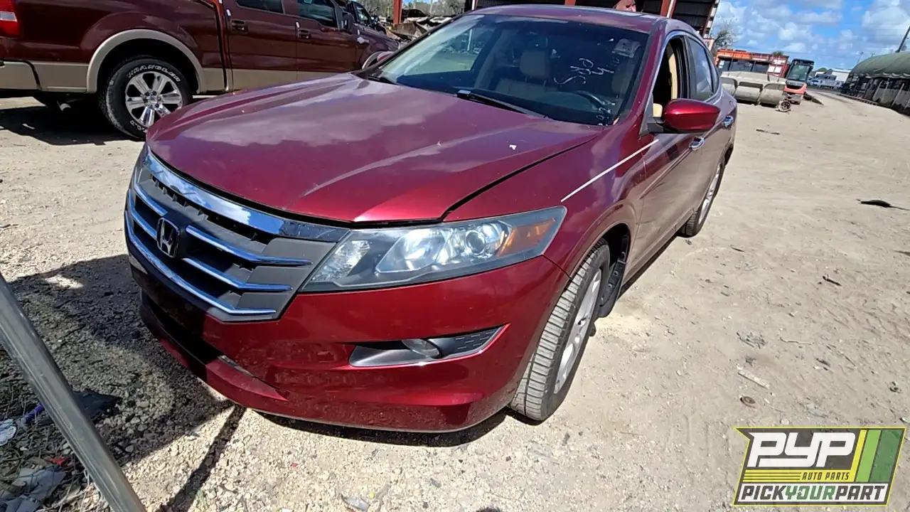 Photo of 2010 Honda Accord Crosstour