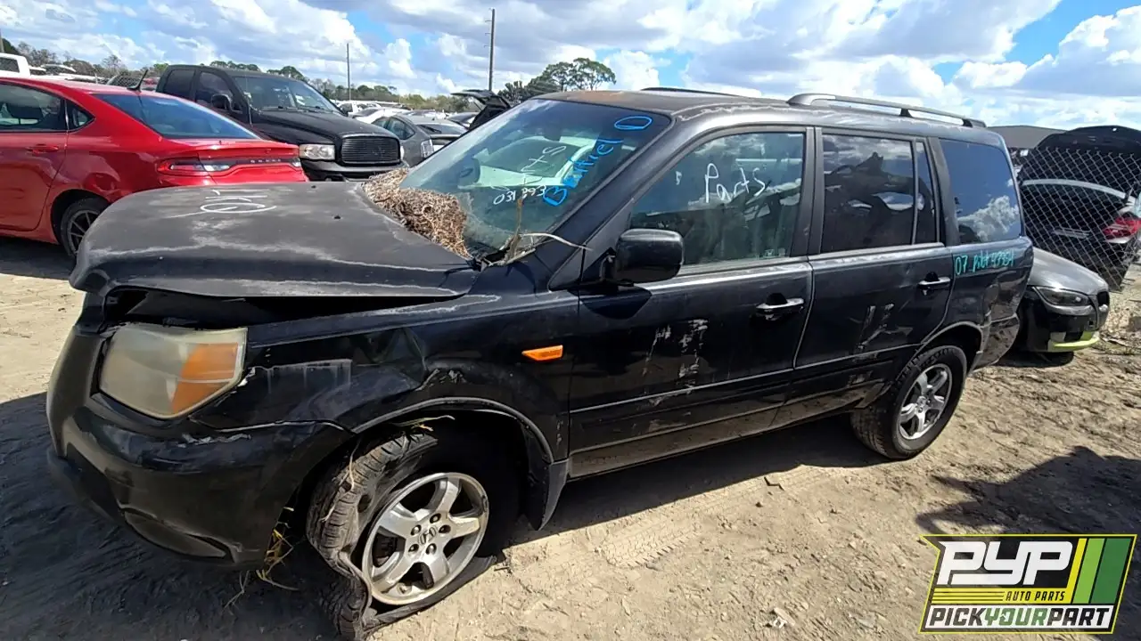 Photo of 2007 Honda Pilot